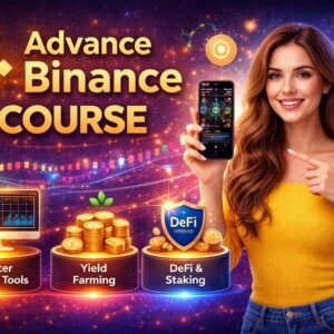 Advanced Trading Strategies Course