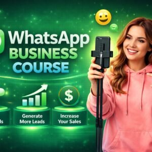 Complete WhatsApp Business Strategy Course